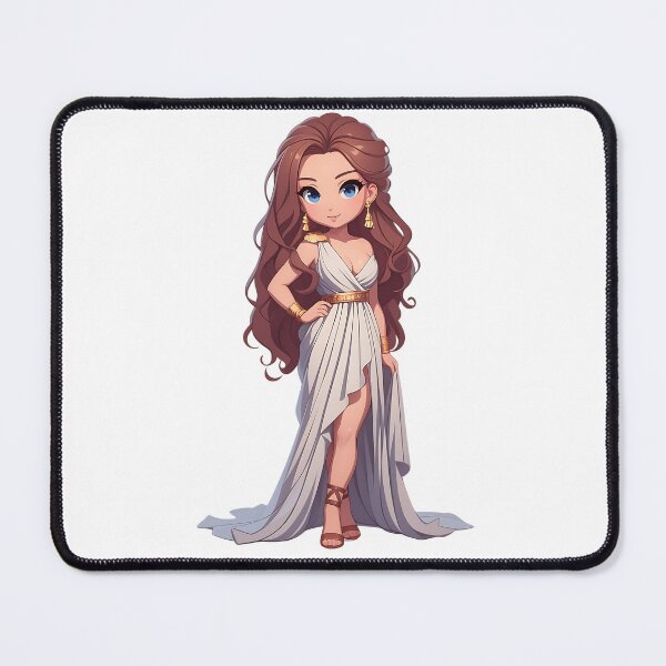 Item preview, Greek Mythology Art: Aphrodite Goddess of Love designed and sold by bapupa.