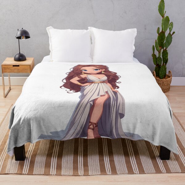 Item preview, Greek Mythology Art: Aphrodite Goddess of Love designed and sold by bapupa.