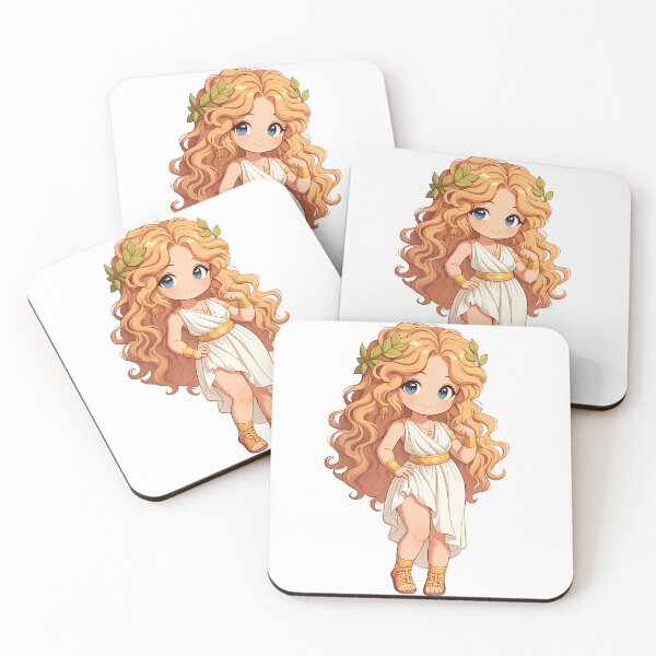 Item preview, Greek Mythology Art: Ancient Greek Goddess Aphrodite designed and sold by bapupa.