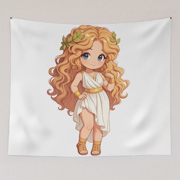 Item preview, Greek Mythology Art: Ancient Greek Goddess Aphrodite designed and sold by bapupa.