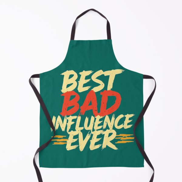 Item preview, Best Bad Influence Ever designed and sold by Aise06.