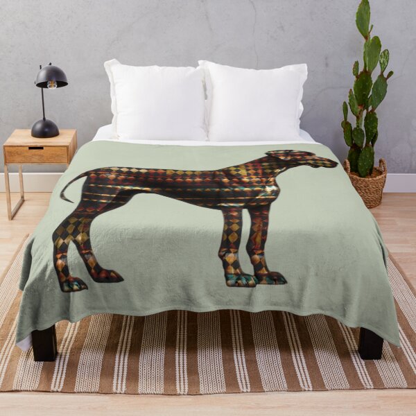 Item preview, Harlequin Great Dane designed and sold by NikkiBear67.
