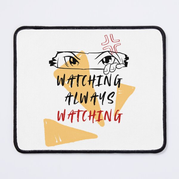 Item preview, Watching Always Watching designed and sold by heartfeltarts93.