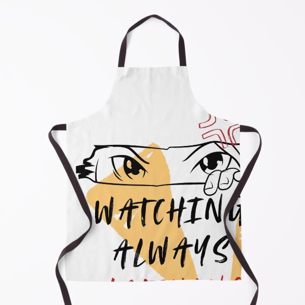 Item preview, Watching Always Watching designed and sold by heartfeltarts93.