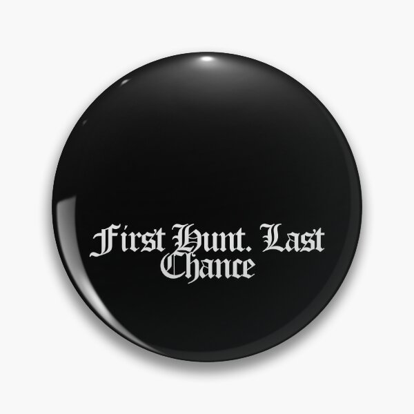 Item preview, First Hunt. Last Chance - Predator Badlands Quotes designed and sold by dsxclothing.