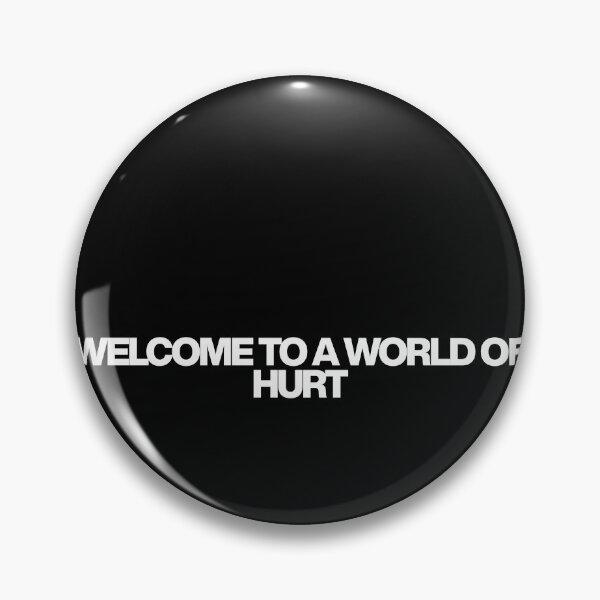 Item preview, Welcome to a World of Hurt - Predator Badlands Quotes designed and sold by dsxclothing.