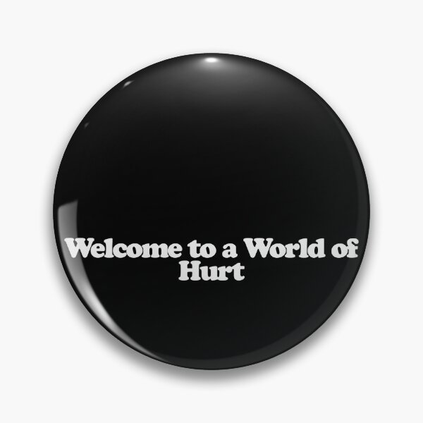 Item preview, Welcome to a World of Hurt - Predator Badlands Quotes designed and sold by dsxclothing.