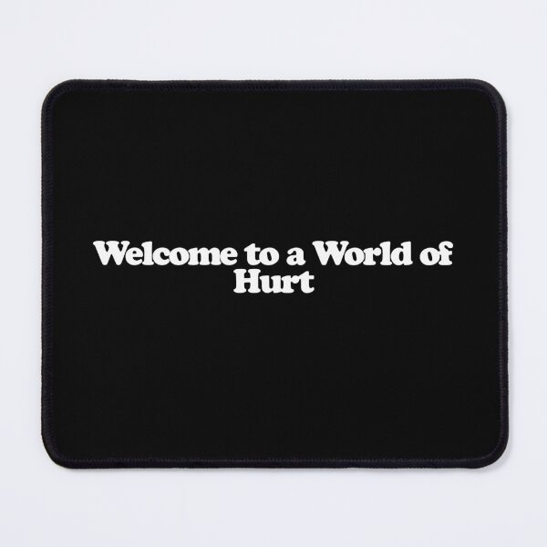 Item preview, Welcome to a World of Hurt - Predator Badlands Quotes designed and sold by dsxclothing.