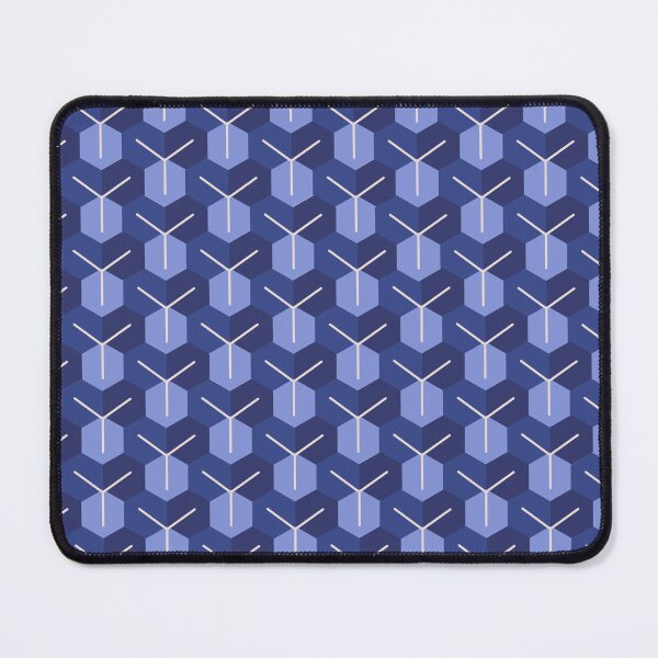 Item preview, Bishamon Kikko – Japanese Lucky Pattern designed and sold by ideakokodesign.