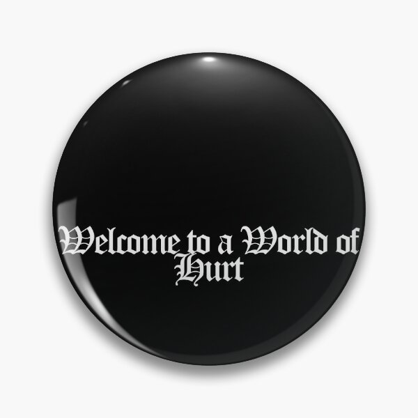 Item preview, Welcome to a World of Hurt - Predator Badlands Quotes designed and sold by dsxclothing.