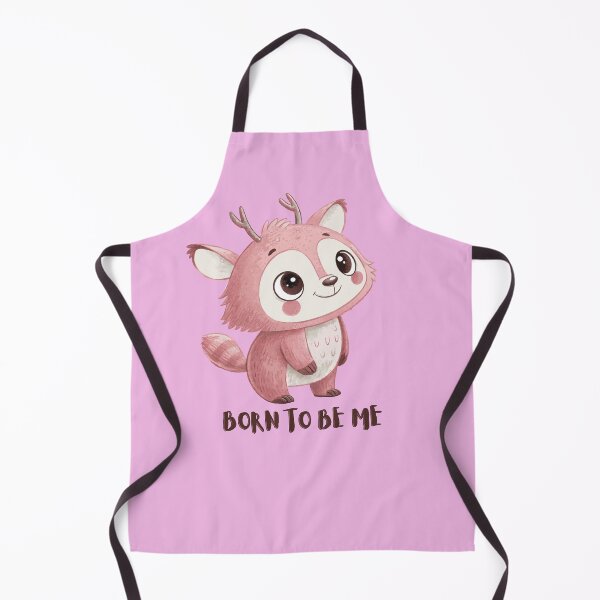 Artikelvorschau, Born to be me - ein süßes, gemischtes rosa Wesen entworfen und verkauft von gayishdesign.