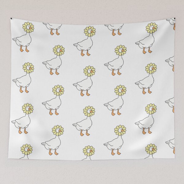 Item preview, Sunflower silly goose designed and sold by Doctor Michaela.