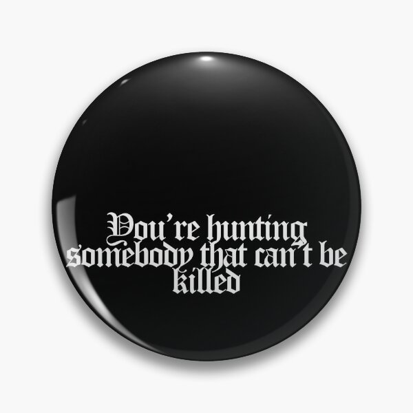 Item preview, You’re hunting somebody that can’t be killed - Predator Badlands Quotes designed and sold by dsxclothing.