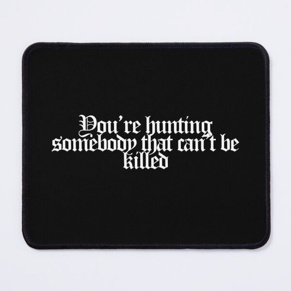 Item preview, You’re hunting somebody that can’t be killed - Predator Badlands Quotes designed and sold by dsxclothing.