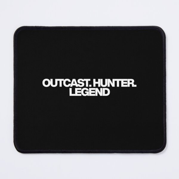 Item preview, Outcast. Hunter. Legend - Predator Badlands Quotes designed and sold by dsxclothing.
