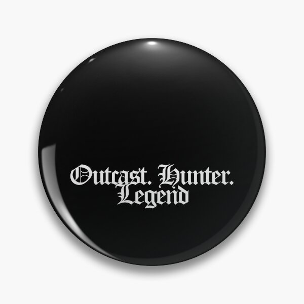 Item preview, Outcast. Hunter. Legend - Predator Badlands Quotes designed and sold by dsxclothing.