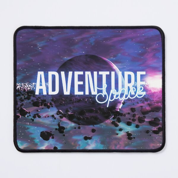 Item preview, Space Adventure designed and sold by Wiko Glitch.