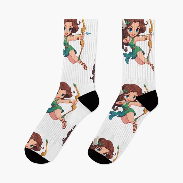 Item preview, Greek Mythology Art: Artemis Goddess of the Hunt designed and sold by bapupa.