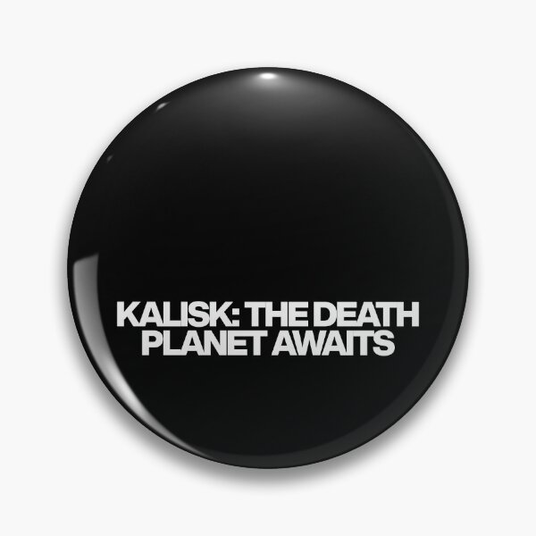 Item preview, Kalisk: The Death Planet Awaits - Predator Badlands Quotes designed and sold by dsxclothing.