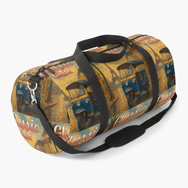 Item preview, Classic Car – Parisian Tuk Tuk Adventure designed and sold by muitee.