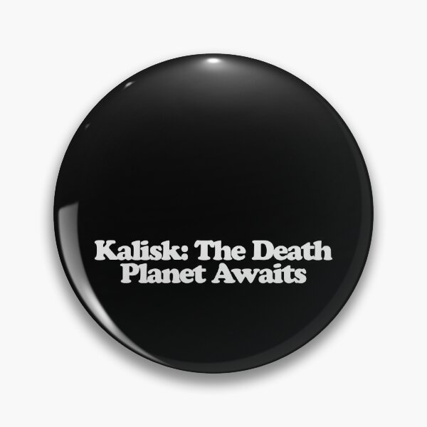 Item preview, Kalisk: The Death Planet Awaits - Predator Badlands Quotes designed and sold by dsxclothing.