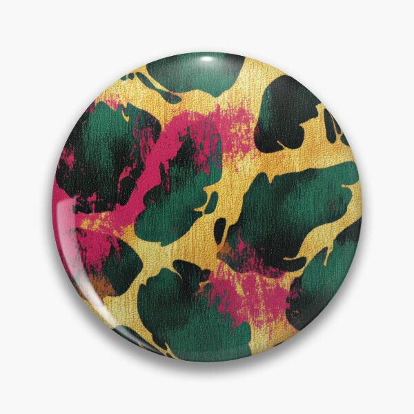 Item preview, Colorful Jungle designed and sold by Visual-Elixir.