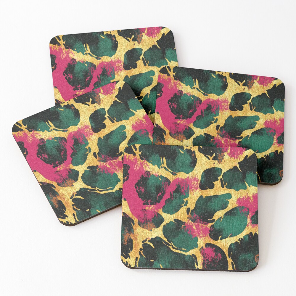 Item preview, Coasters (Set of 4) designed and sold by Visual-Elixir.