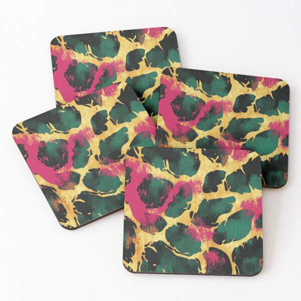 Item preview, Colorful Jungle designed and sold by Visual-Elixir.