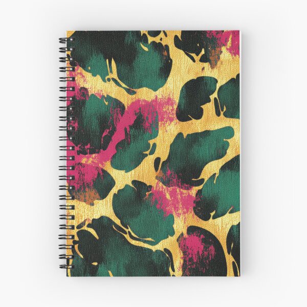 Item preview, Colorful Jungle designed and sold by Visual-Elixir.