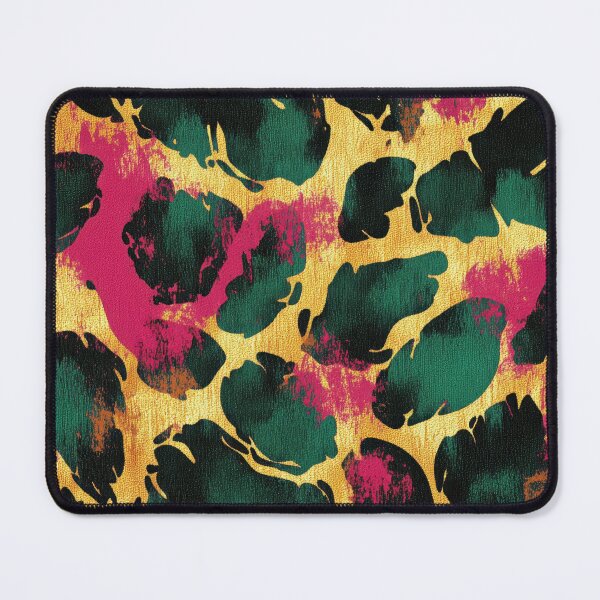 Item preview, Colorful Jungle designed and sold by Visual-Elixir.