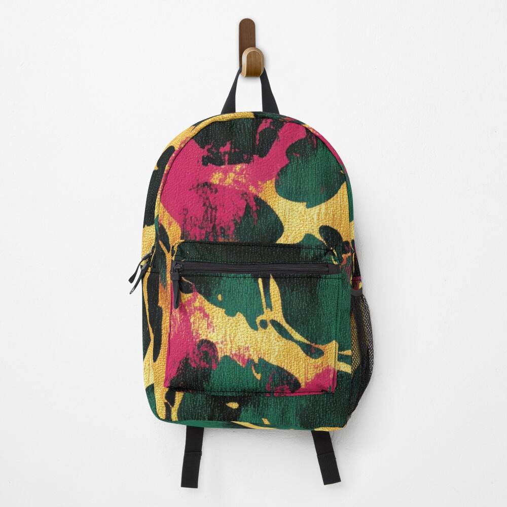 Item preview, Backpack designed and sold by Visual-Elixir.