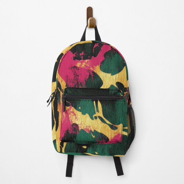 Item preview, Colorful Jungle designed and sold by Visual-Elixir.