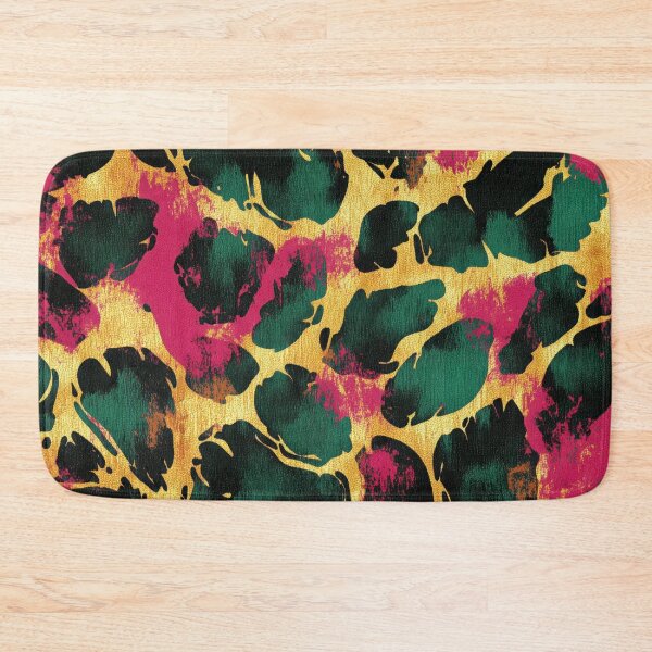 Item preview, Colorful Jungle designed and sold by Visual-Elixir.