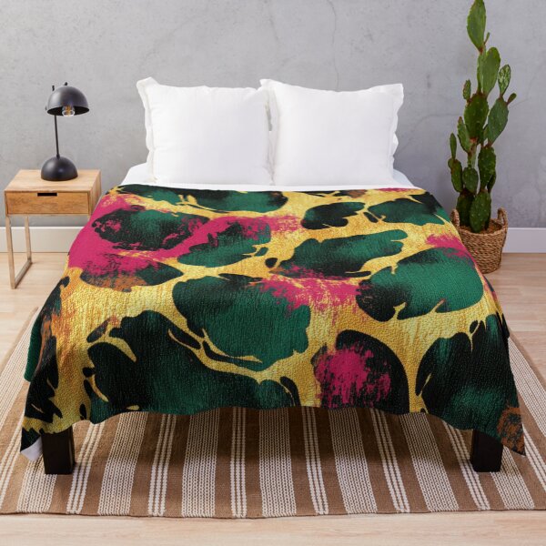 Item preview, Colorful Jungle designed and sold by Visual-Elixir.