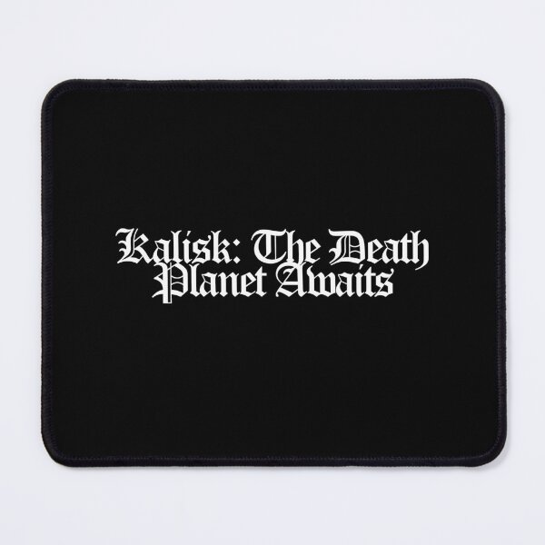 Item preview, Kalisk: The Death Planet Awaits - Predator Badlands Quotes designed and sold by dsxclothing.