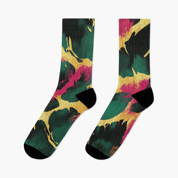 Item preview, Colorful Jungle designed and sold by Visual-Elixir.