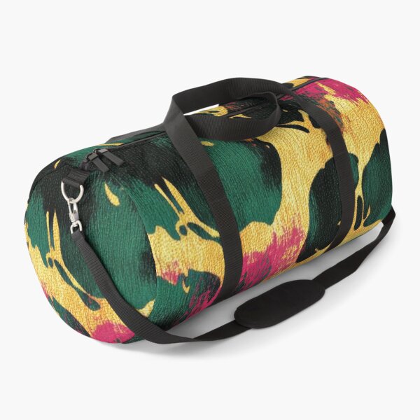 Item preview, Colorful Jungle designed and sold by Visual-Elixir.