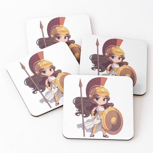 Item preview, Greek Mythology Art: Athena designed and sold by bapupa.