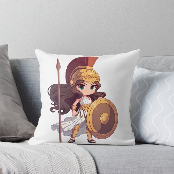 Item preview, Arte de la mitología griega: Atenea designed and sold by bapupa.