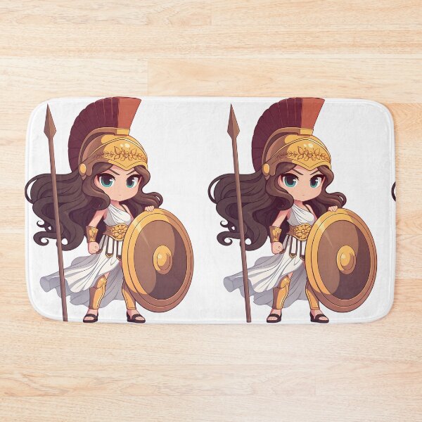 Item preview, Arte de la mitología griega: Atenea designed and sold by bapupa.