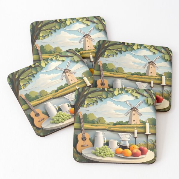 Item preview, Countryside Harmony designed and sold by Tonphiarts.