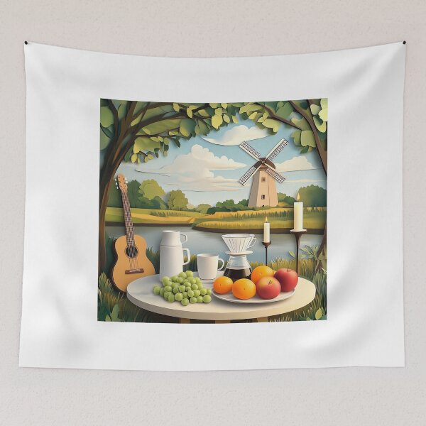 Item preview, Countryside Harmony designed and sold by Tonphiarts.
