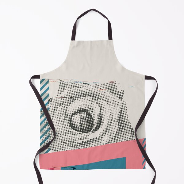 Item preview, Halftone Rose designed and sold by FATTY CIGA.
