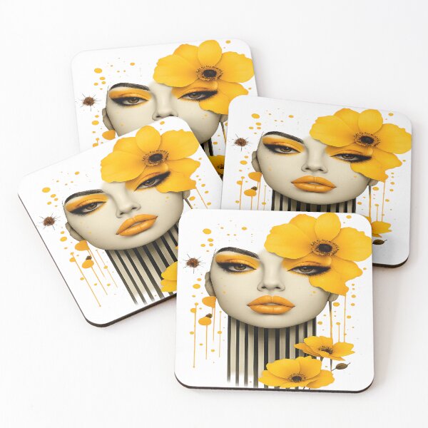 Item preview, Ethereal Bloom – Radiance of the Soul designed and sold by SoulPrints by Beata.