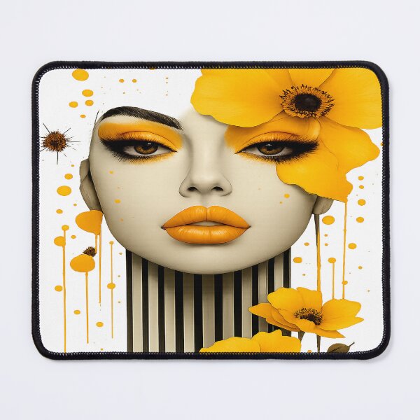 Item preview, Ethereal Bloom – Radiance of the Soul designed and sold by SoulPrints by Beata.