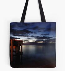 Alone 2 Tote Bag