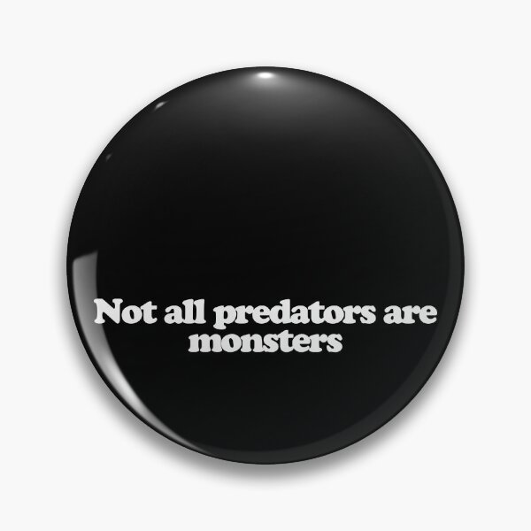 Item preview, Not all predators are monsters - Predator Badlands Quotes designed and sold by dsxclothing.