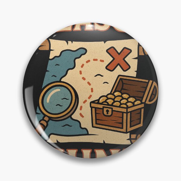 Item preview, Treasure Hunt designed and sold by RookieRoo2.