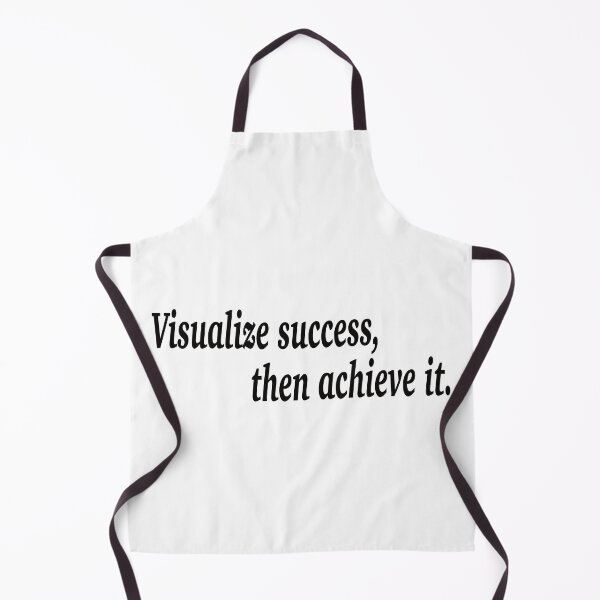 Item preview, Visualize success, the achieve it . designed and sold by fanzen69.