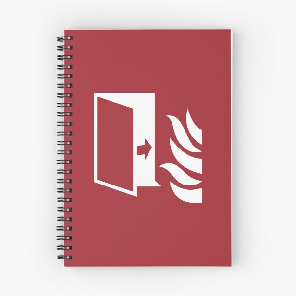 Item preview, Fire Protection Door Safety Sign designed and sold by sifis.
